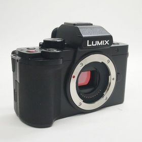パナソニック(Panasonic)の【中古】(パナソニック) Panasonic DC-G100 ボディ ブラック(コンパクトデジタルカメラ)