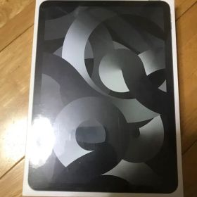 iPad Air 第5世代 64G Wi-Fi スペースグレイ 完全未開封