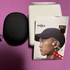 SHOKZ OPENRUN PRO 2 mini骨伝導イヤホン