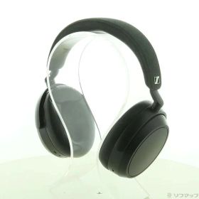 【中古】SENNHEISER(ゼンハイザー) MOMENTUM 4 Wireless BLACK 【352-ud】