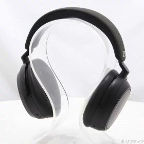 【中古】SENNHEISER(ゼンハイザー) MOMENTUM 4 Wireless BLACK 【269-ud】