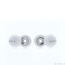 【中古】SONY(ソニー) LinkBuds WF-L900 W ホワイト 【276-ud】