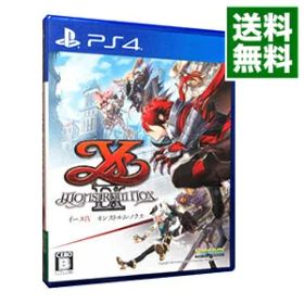 【中古】【全品10倍！12/5限定】PS4 イースIX −Monstrum NOX−