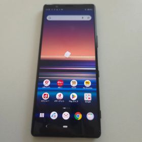 Xperia 5 アンドロイド11 シムフリー 6/64GB ４９５