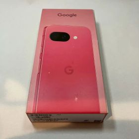 Google pixel9a（新品•未開封）ピオニー Peony 128GB