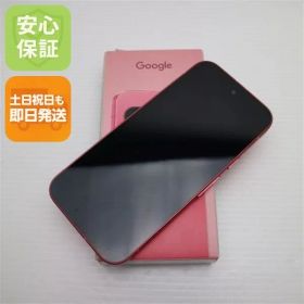 新品未使用 SIMフリー Google Pixel 9a 128GB ピオニー スマホ Google 即日発送 土日祝発送OK 01000