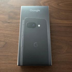 【新品未開封】 Google pixel 9a 256GB ブラック