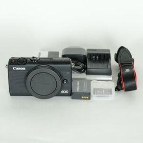 [美品 | SDカード付] Canon EOS M100 [ボディ ブラック] | Canon EF-Mマウント