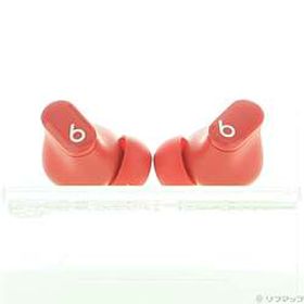 〔中古品（難あり）〕 Beats Studio Buds Beatsレッド MJ503PA／A〔中古品（難あり）〕 Beats Studio Buds Beatsレッド MJ503PA／A