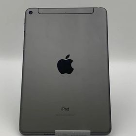iPad mini 第5世代 256GB スペースグレイ MUXC2KH/A 海外版SIMフリー
