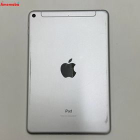 iPad mini 第5世代 256GB シルバー MUXD2X/A Apple版SIMフリー 訳あ