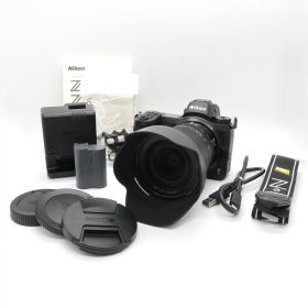 【最大半額！割引商品多数 最大P20倍+2000円OFFクーポン】 【中古】《極上美品 S数8673回のみ》NIKON Z6 24-70mm レンズキット ニコン デジタルミラーレス一眼 ブラック k3097