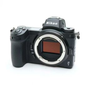 【中古】 《並品》 Nikon Z6 ボディ 【ラバー部品交換/各部点検済】 [ デジタルカメラ ]