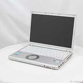 セール対象品 Lets note SZ5 CF-SZ5PDFVS 〔Windows 10〕 ［Core-i5-6300U (2.4GHz)／4GB／SSD128GB／12.1インチワイド］