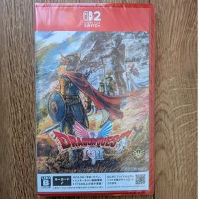 スクウェアエニックス(SQUARE ENIX)のドラゴンクエストI＆II(家庭用ゲームソフト)