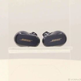 【中古】BOSE(ボーズ) QuietComfort Earbuds II Midnight Blue ミッドナイトブルー 【305-ud】