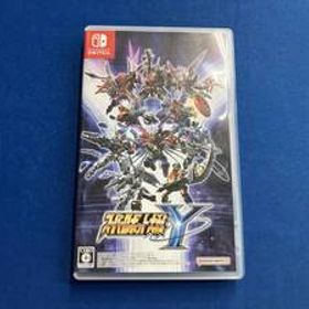 ニンテンドースイッチ スーパーロボット大戦Y