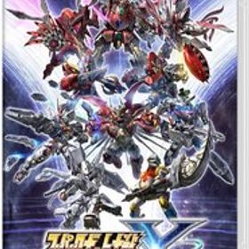 NS スーパーロボット大戦Y Switch版 [H705174]