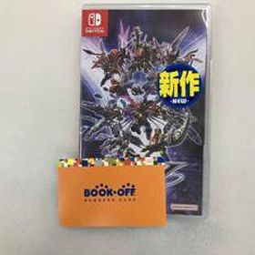 ニンテンドースイッチ スーパーロボット大戦Y