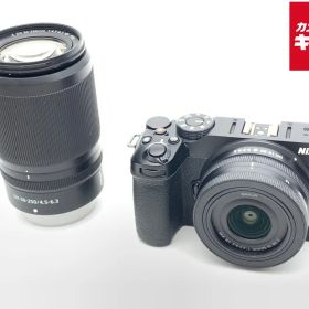 【中古】 【並品】 ニコン Z30 ダブルズームキット