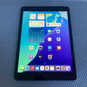 アイパッド(iPad)の3605【早い者勝ち】iPad8 第8世代 32GB SIMフリー☆(タブレット)