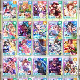 ウマ娘 引退垢 課金額300万↑ SSR131種 ウマ娘83種 | ウマ娘のアカウントデータ、RMTの販売・買取一覧