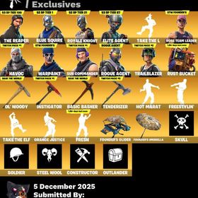 メアド譲渡可能│全機種対応│青騎士/トレイル・エリエジェ│フレッシュ│OG STW│750VB所持 | フォートナイト(Fortnite)のアカウントデータ、RMTの販売・買取一覧