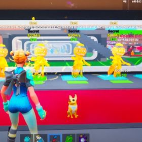 ブレインロット ゴールドチャリ 5体 異変付き | フォートナイト(Fortnite)のアカウントデータ、RMTの販売・買取一覧