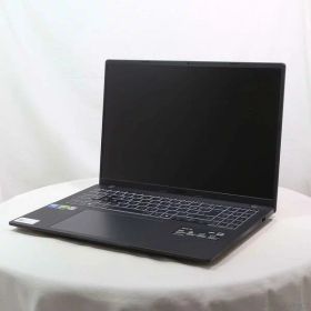【中古】ASUS(エイスース) 〔展示品〕 Gaming V16 V3607VH-C7165R5050BKS ブラック 【377-ud】