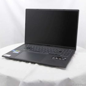 【中古】ASUS(エイスース) Gaming V16 V3607VM-C7321R5060W ブラック 【262-ud】