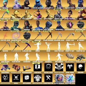 【日本人正規引退】全機種対応｜メアド譲渡可能｜ファーストオーナー引退品 | フォートナイト(Fortnite)のアカウントデータ、RMTの販売・買取一覧