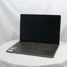 【中古】ASUS(エイスース) ROG Zephyrus G16 GA605WI-AI9R4070G エクリプスグレー 【344-ud】