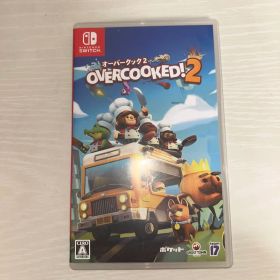 【説明欄必読】NintendoSwitch オーバークック2 カセット