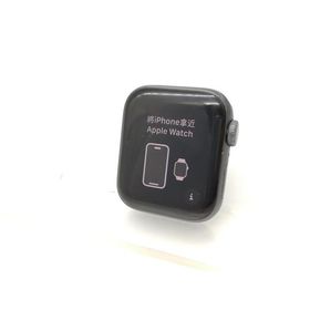 【中古】Apple Apple Watch Series5 40mm GPS スペースグレイアルミニウム/ブラックスポーツバンド【吉祥寺】保証期間１ヶ月【ランクC】