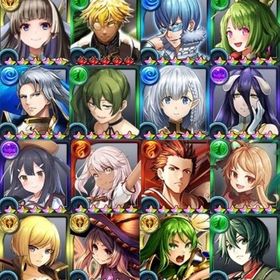 『クリスタル７２００個＋真域解放８』エチカ＋軍神＋犬牟田＋シャウラ『初期アカウント』２ | グラサマ(グランドサマナーズ)のアカウントデータ、RMTの販売・買取一覧