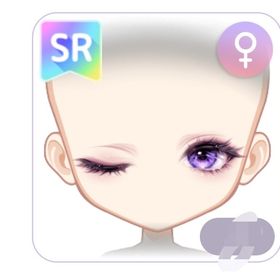 トゥインクルヴィオレ・目 | ピュアニスタのアイテム、RMTの販売・買取一覧