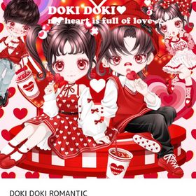 DOKI DOKI ROMANTIC バラ売り | ピュアニスタのアイテム、RMTの販売・買取一覧