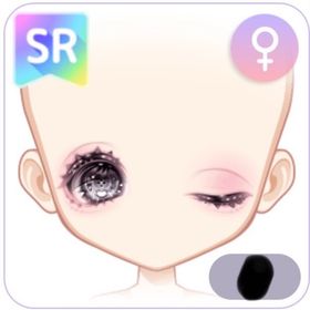 SR ラブシックアニー・目 | ピュアニスタのアイテム、RMTの販売・買取一覧