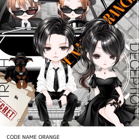 CODE NAME ORANGE バラ売り | ピュアニスタのアイテム、RMTの販売・買取一覧