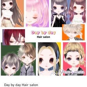 Day by day Hair salon バラ売り | ピュアニスタのアイテム、RMTの販売・買取一覧
