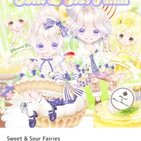 Sweet & Sour Fairies バラ売り | ピュアニスタのアイテム、RMTの販売・買取一覧