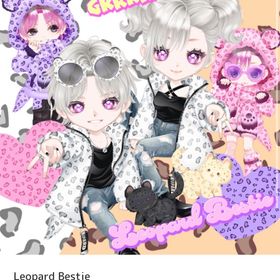 Leopard Bestie バラ売り | ピュアニスタのアイテム、RMTの販売・買取一覧