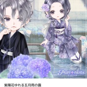 紫陽花ゆれる五月雨の露 バラ売り | ピュアニスタのアイテム、RMTの販売・買取一覧