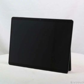 【中古】Microsoft(マイクロソフト) Surface Pro (第11世代) 〔Snapdragon X Plus／16GB／SSD512GB〕 ZHY-00029 ブラック 【276-ud】