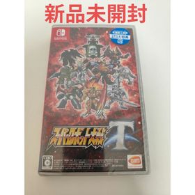 バンダイナムコエンターテインメント(BANDAI NAMCO Entertainment)の★新品未開封★ スーパーロボット大戦T(家庭用ゲームソフト)