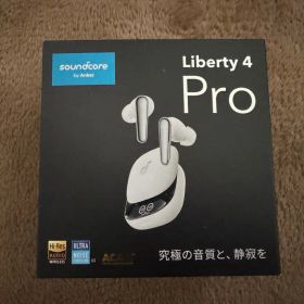 アンカーsoundcore Liberty4 Pro ホワイト