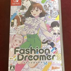 Nintendo Switch ファッションドリーマー