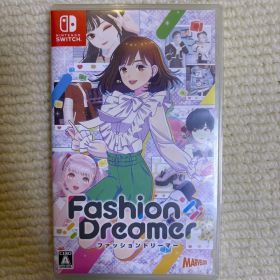 ￼ファッションドリーマー Nintendo Switch