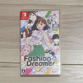 ファッションドリーマー ソフト スイッチ Nintendo Switch
