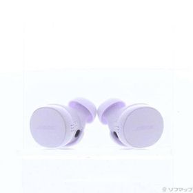 〔中古〕BOSE(ボーズ) QuietComfort Earbuds (第2世代) LLC チルドライラック〔352-ud〕